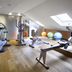 Salle de sport