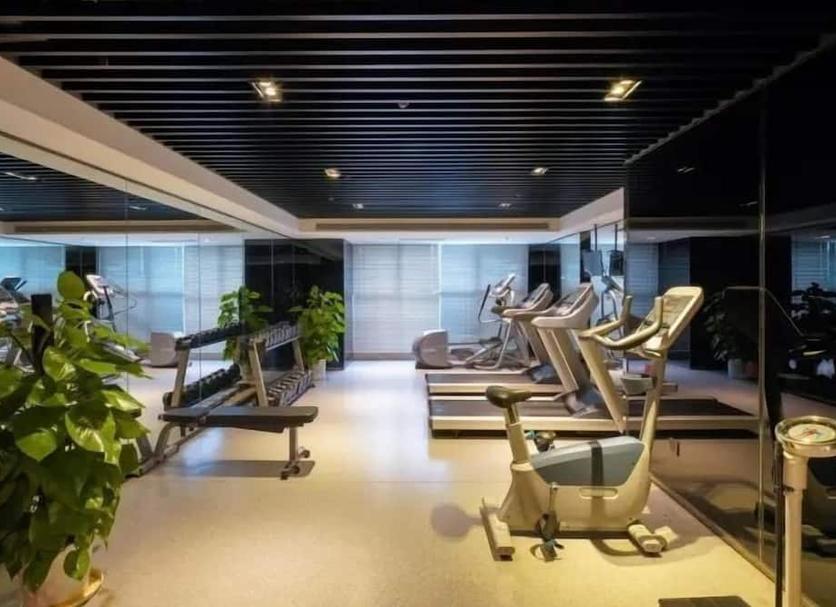 Salle de sport Photo