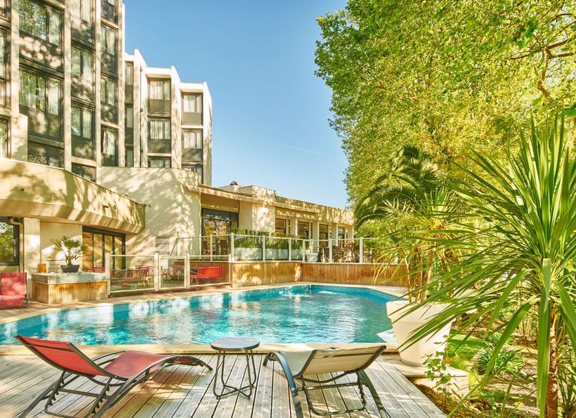 Piscine Photo