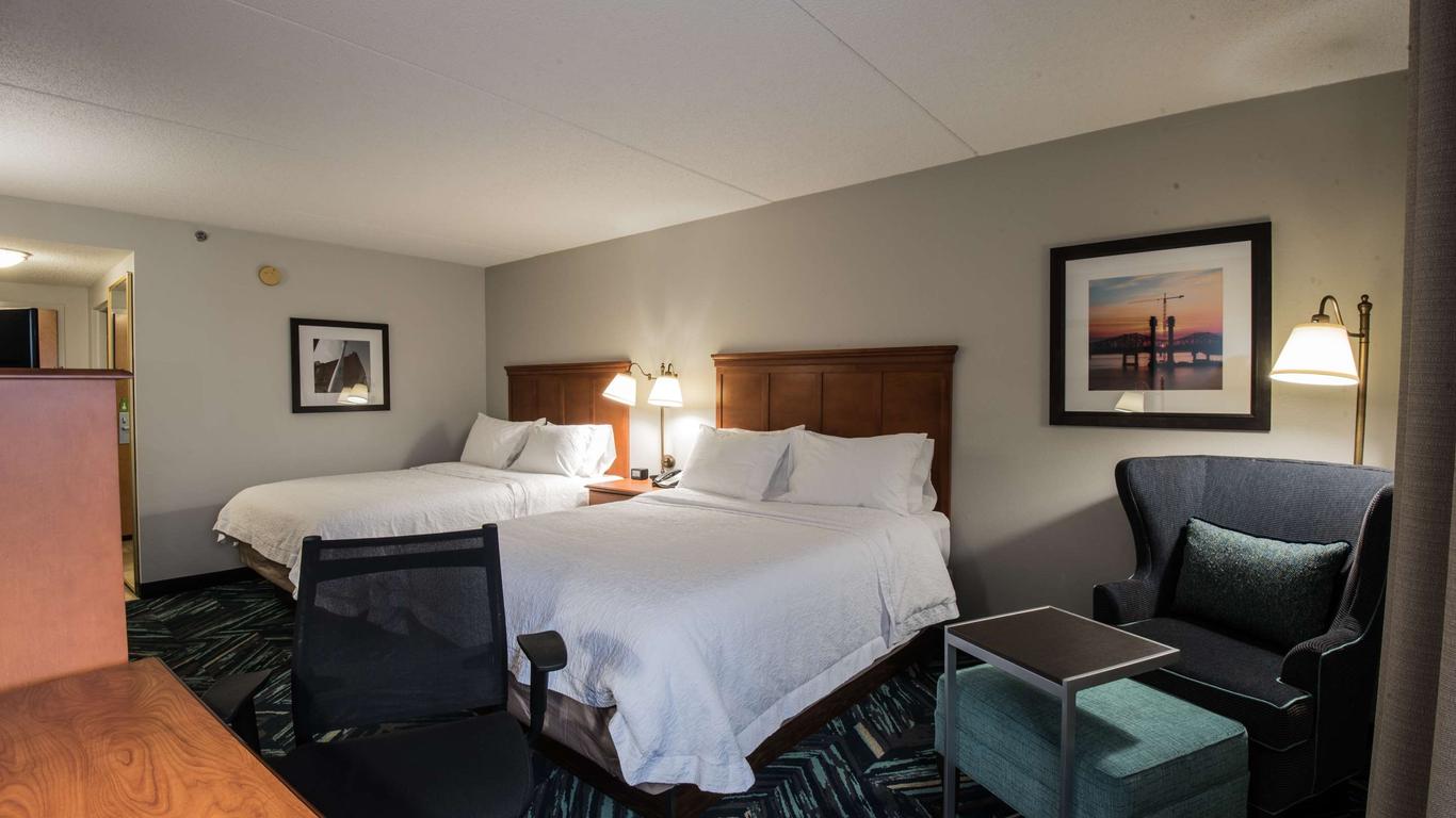 Hampton Inn Louisville-North/Clarksville