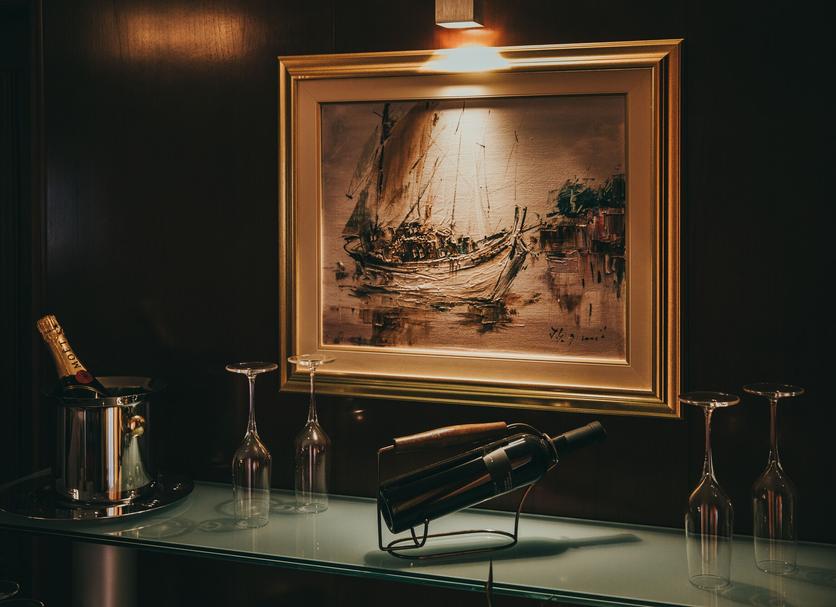 Équipements de la chambre Photo