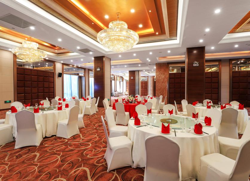 Salle de banquet Photo