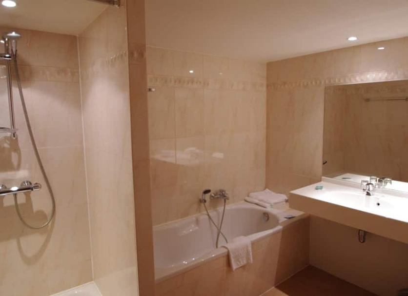 Salle de bain Photo