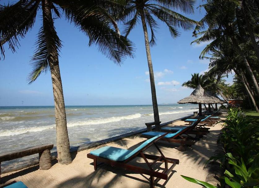 Plage Photo