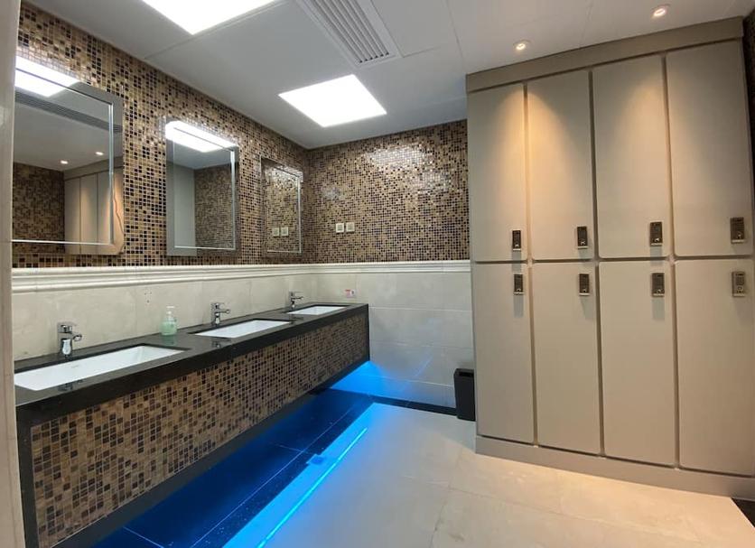 Salle de bain Photo