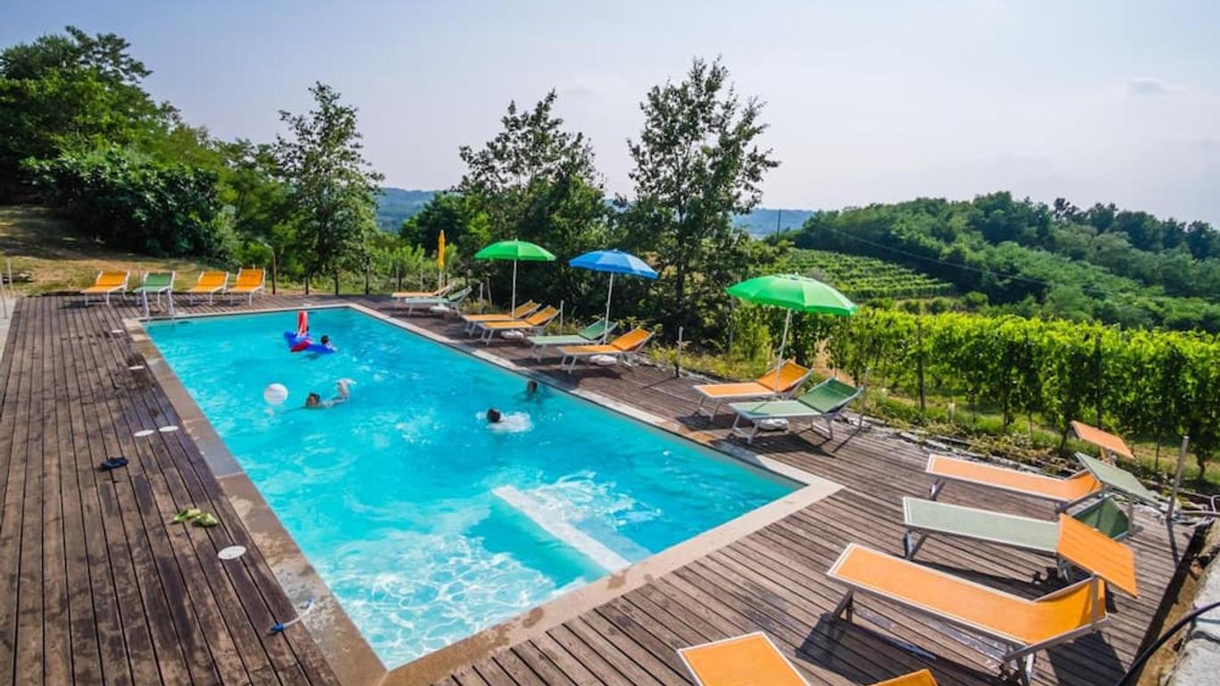 Agriturismo Cascina Ponchietta