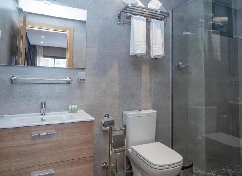 Salle de bain Photo