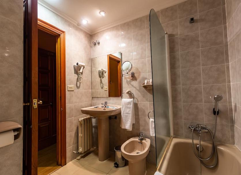 Salle de bain Photo