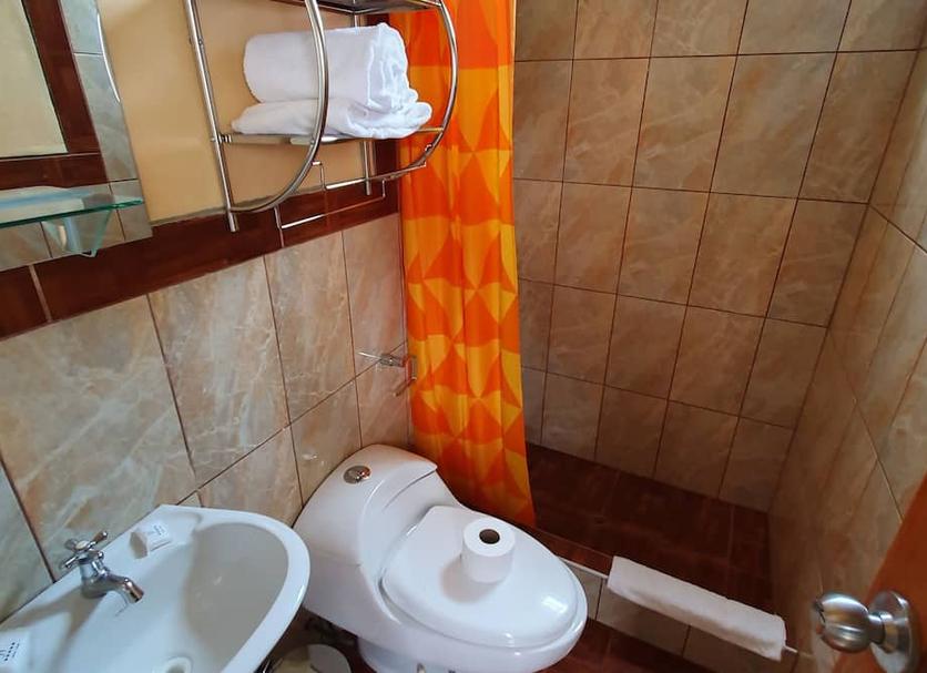 Salle de bain Photo