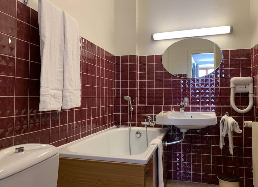 Salle de bain Photo