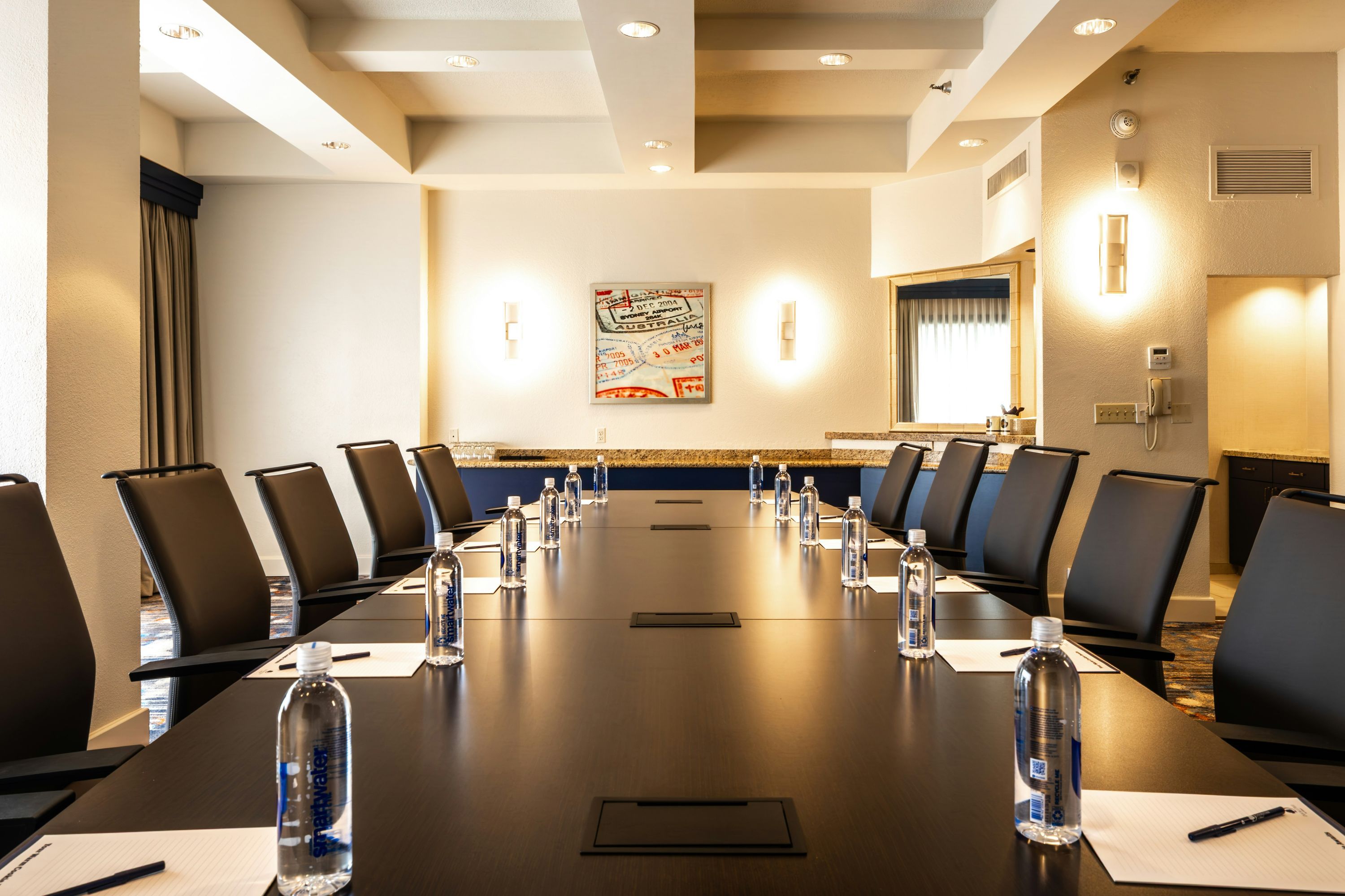Espace de conférence