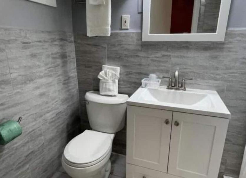 Salle de bain Photo