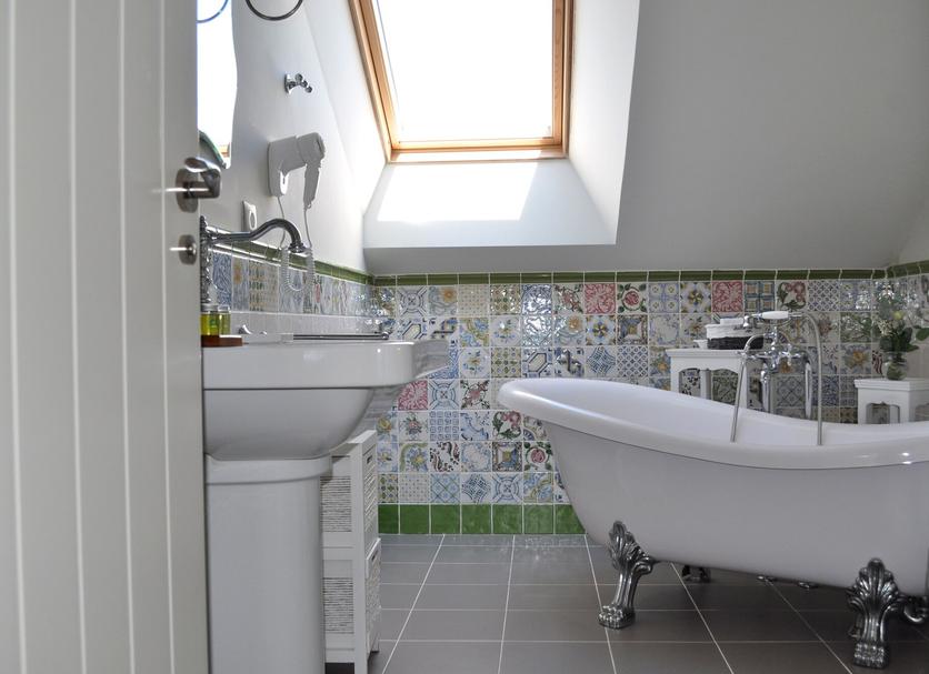 Salle de bain Photo