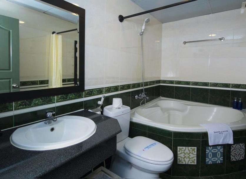 Salle de bain Photo