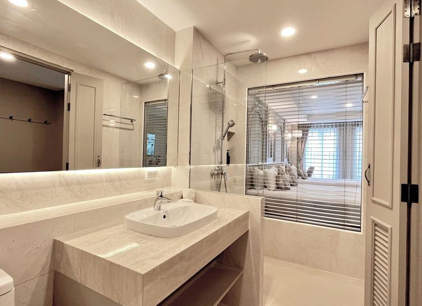 Salle de bain Photo