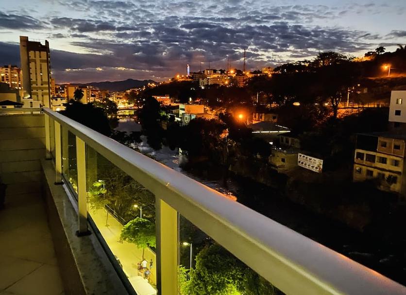 Balcon Photo
