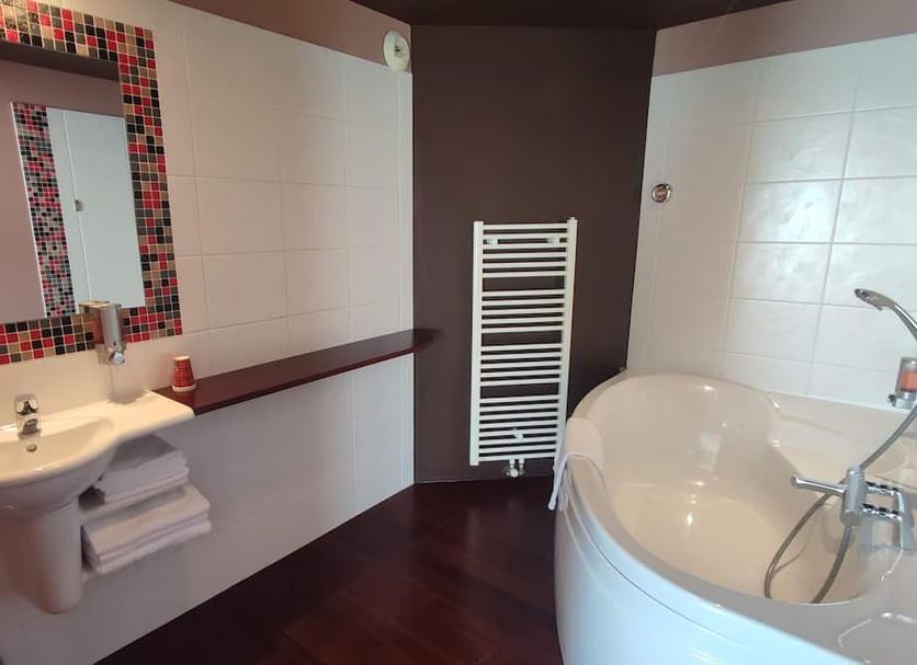 Salle de bain Photo