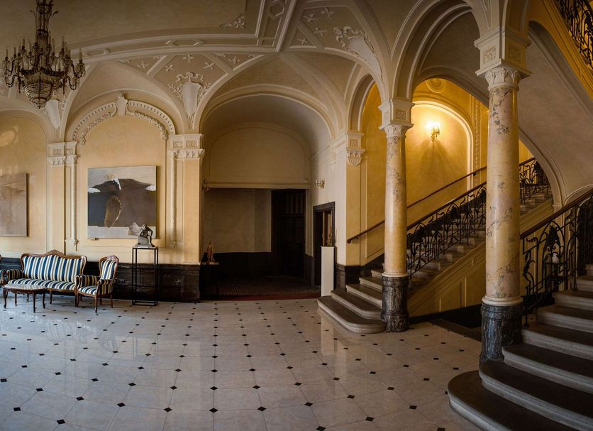 Hall d’entrée Photo