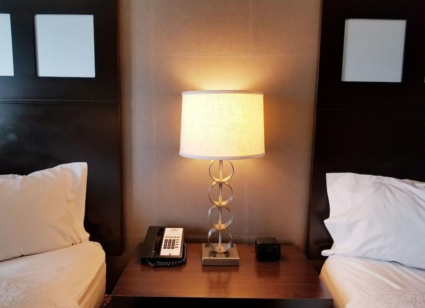 Équipements de la chambre Photo