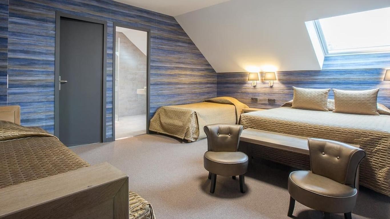 Hostellerie St Vincent