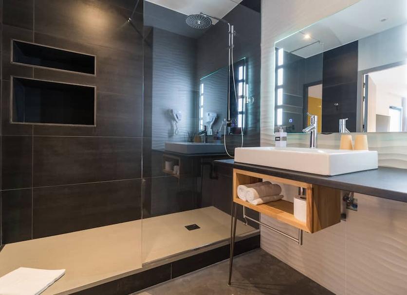 Salle de bain Photo
