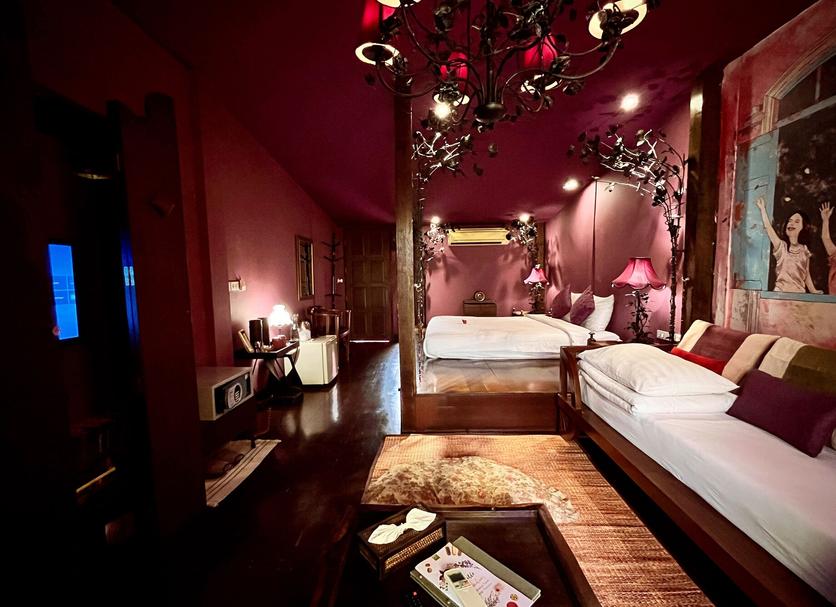 Chambre Photo