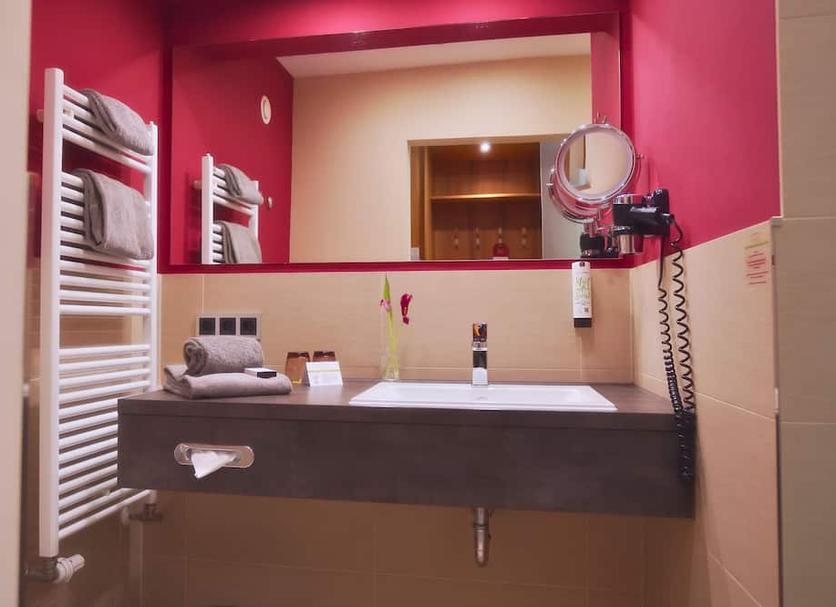 Salle de bain Photo