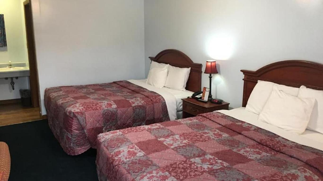 Huggy Bear Motel - Warren