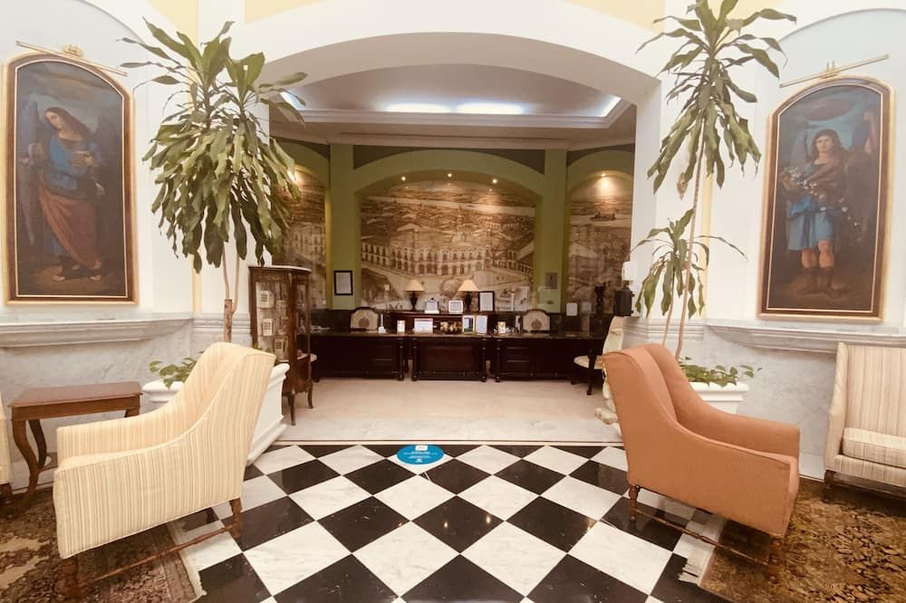 Hall d’entrée