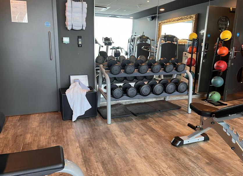 Salle de sport Photo