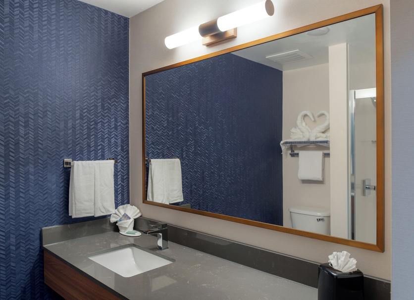Salle de bain Photo