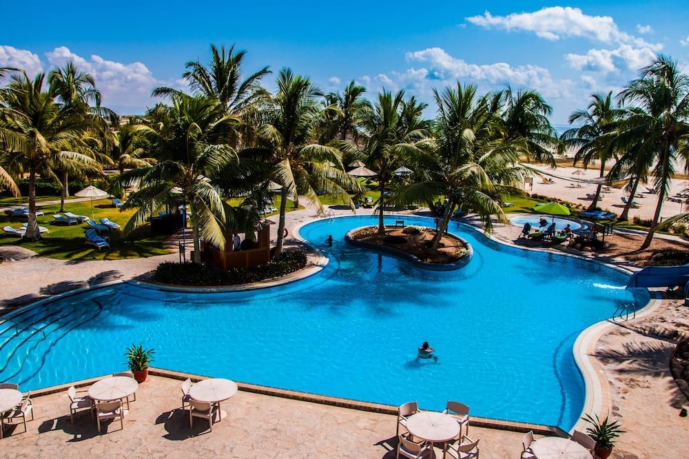 Piscine