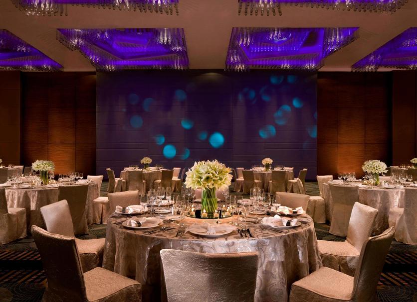 Salle de banquet Photo