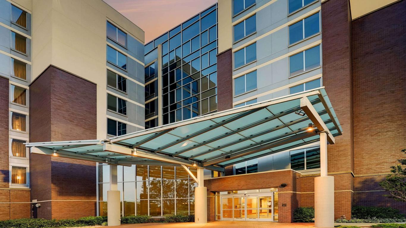 Hyatt Place St Louis Chesterfield