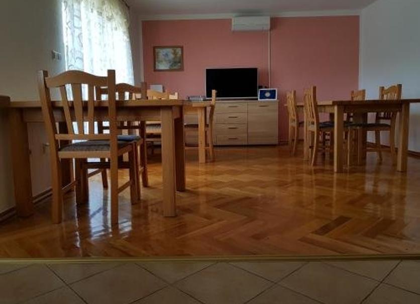 Salle à manger Photo