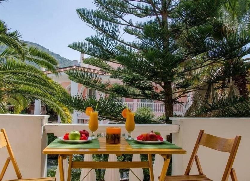 Balcon Photo