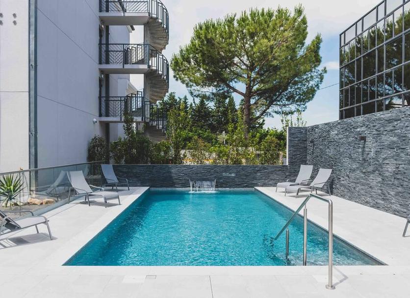 Piscine Photo