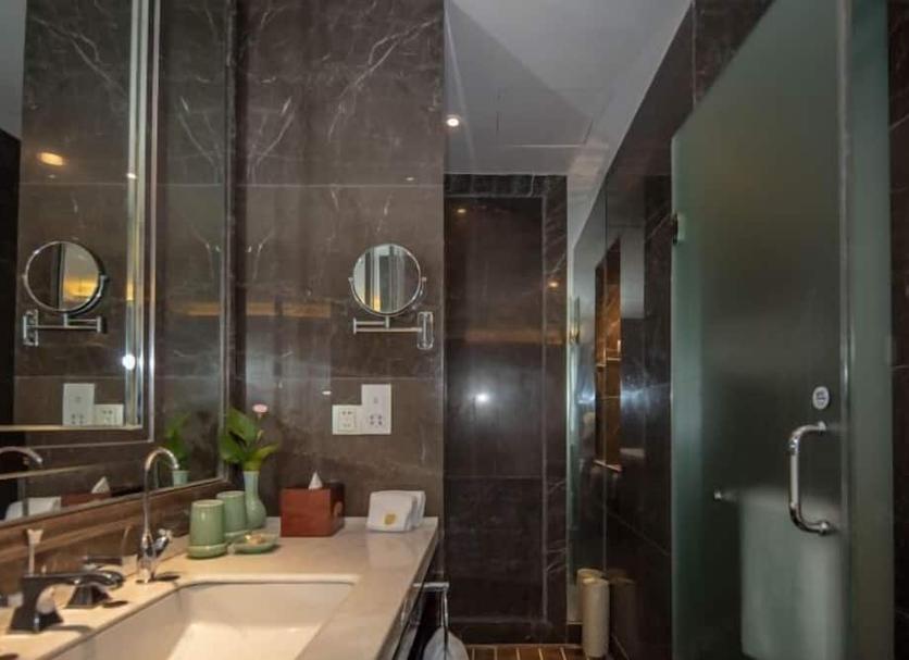 Salle de bain Photo