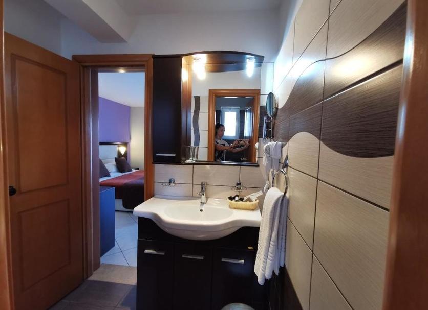 Salle de bain Photo