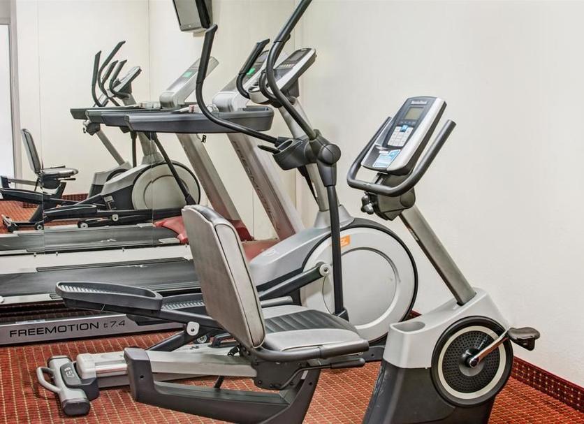 Salle de sport Photo