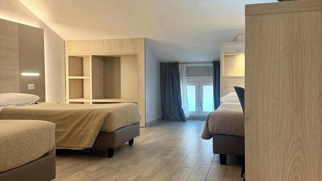 Hotel Miramonti