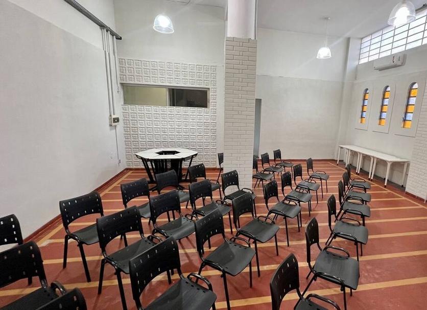 Espace de conférence Photo