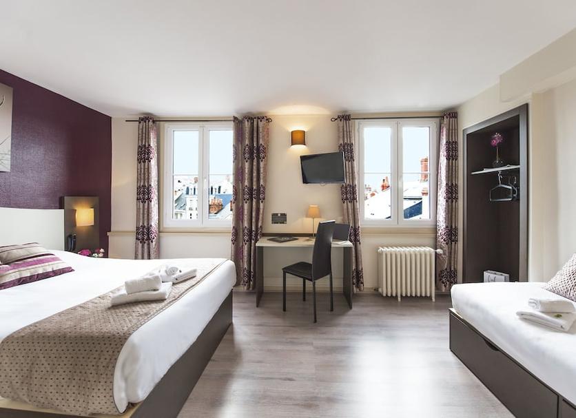 Chambre Photo