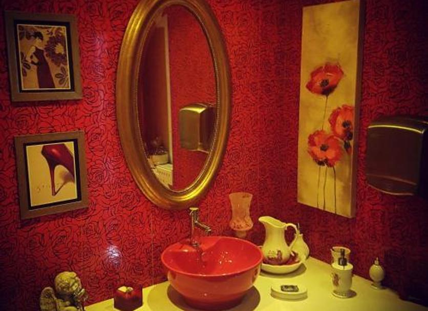 Salle de bain Photo