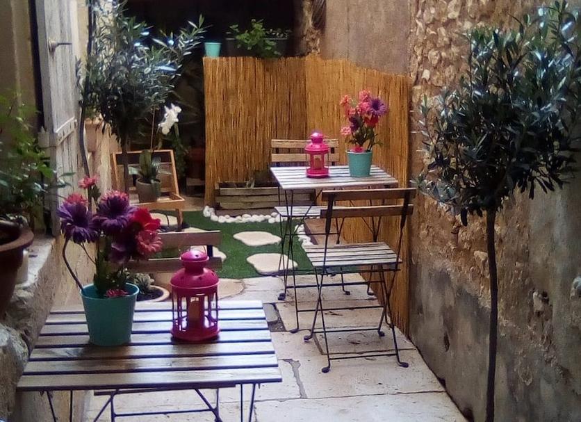 Patio Photo
