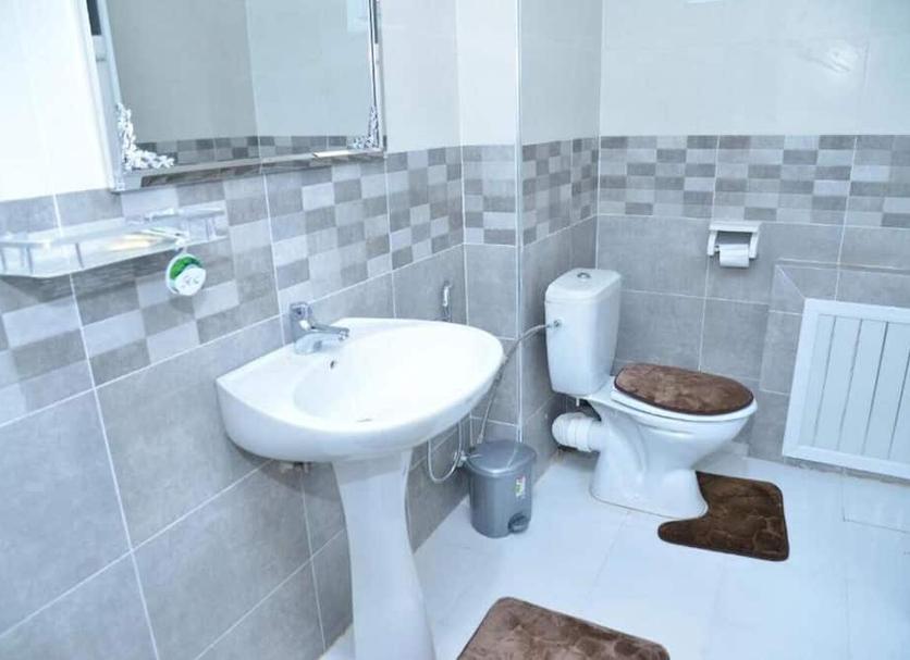 Salle de bain Photo