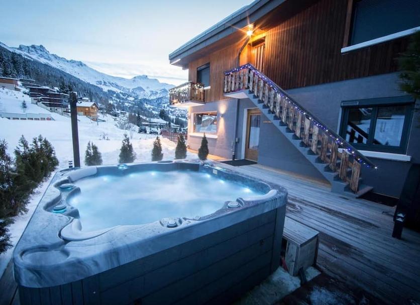 Spa Photo