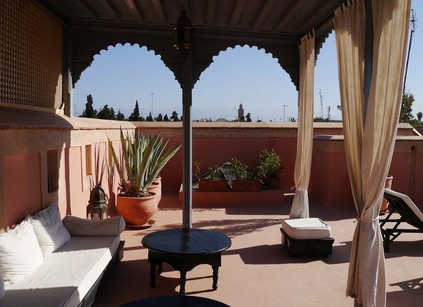 Balcon Photo