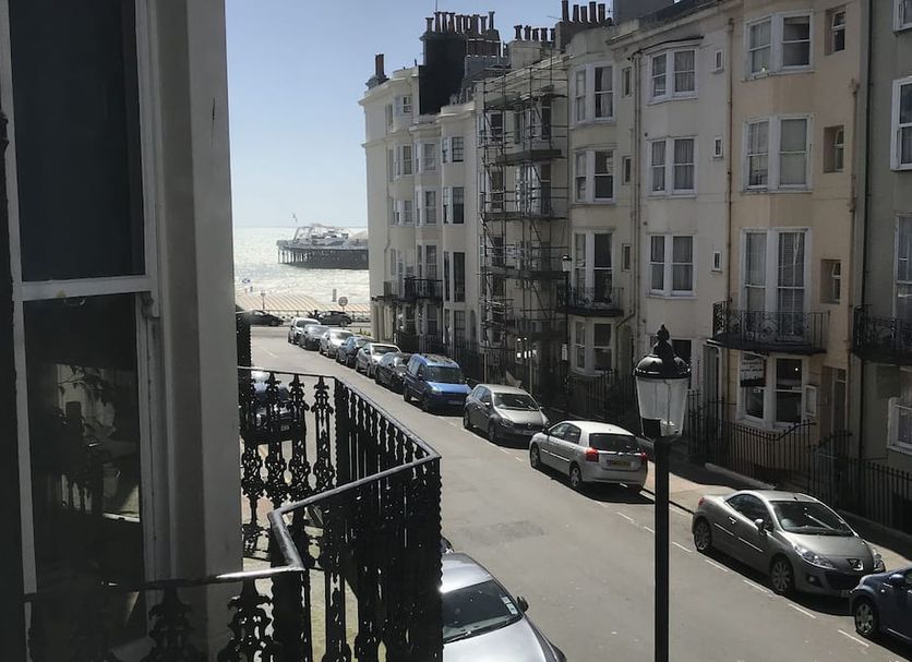 Balcon Photo
