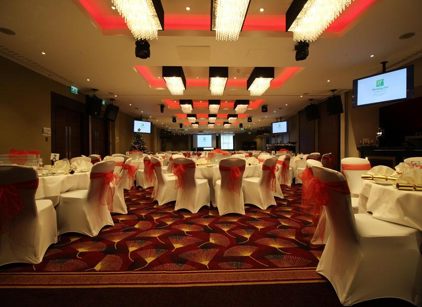 Salle de banquet Photo